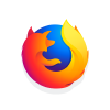 white-firefox